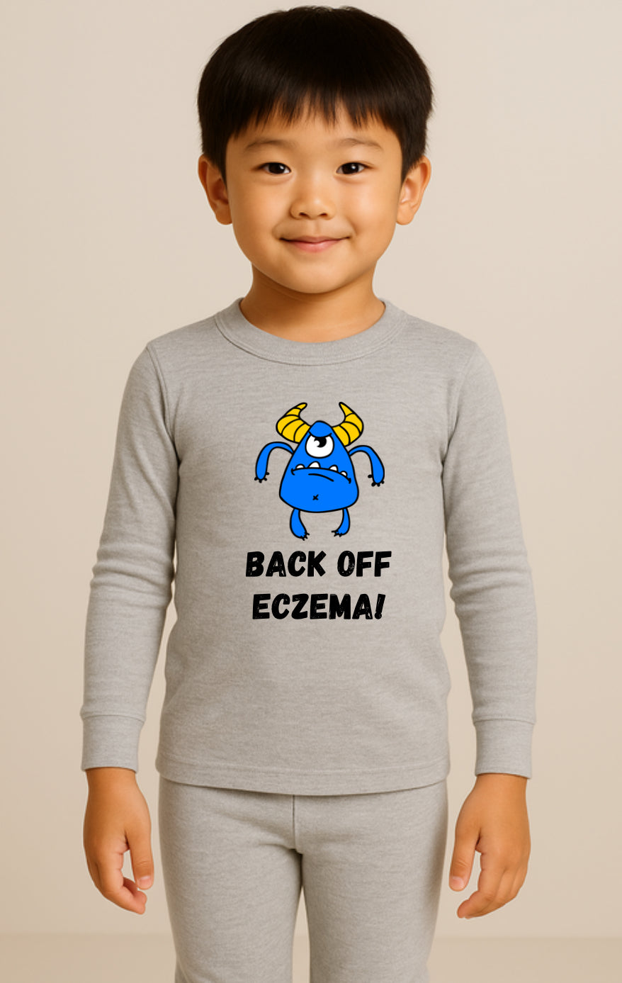 Back Off Eczema! Pajamas