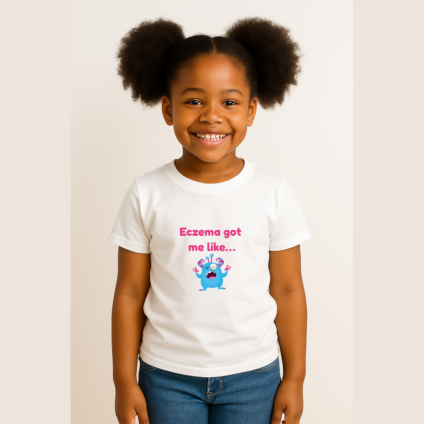 Eczema got me like… Tshirt