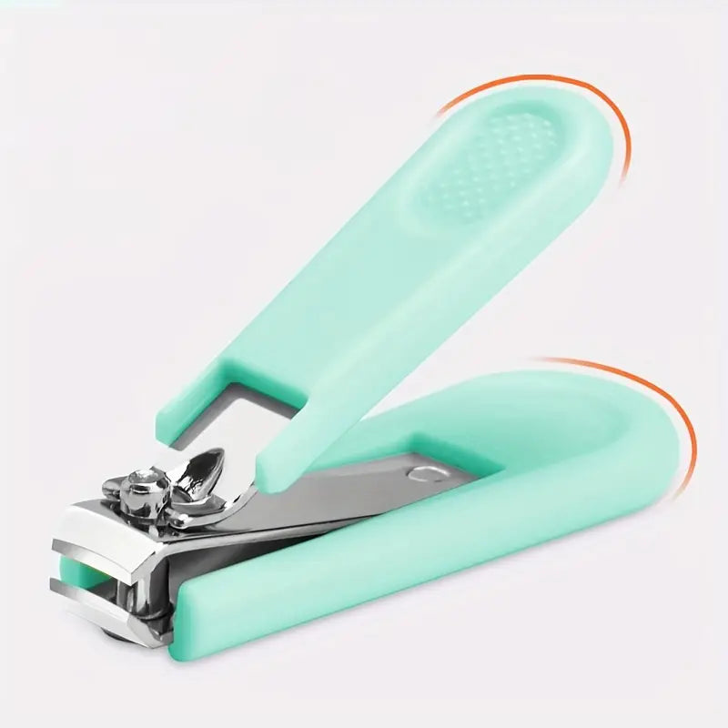 Gentle Grip Nail Clippers for Kids*