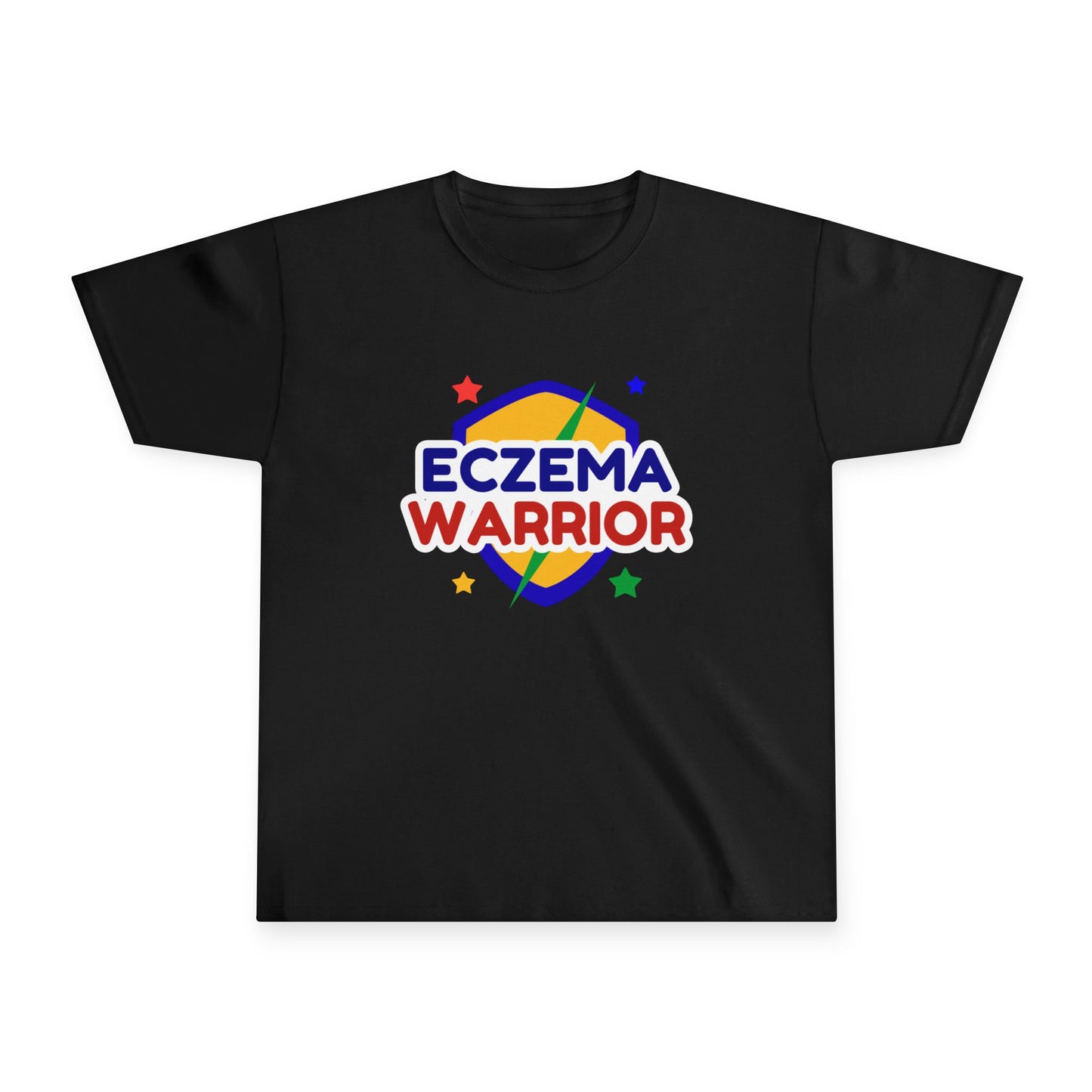 Eczema Warrior Tee | Kids eczema awareness shirt