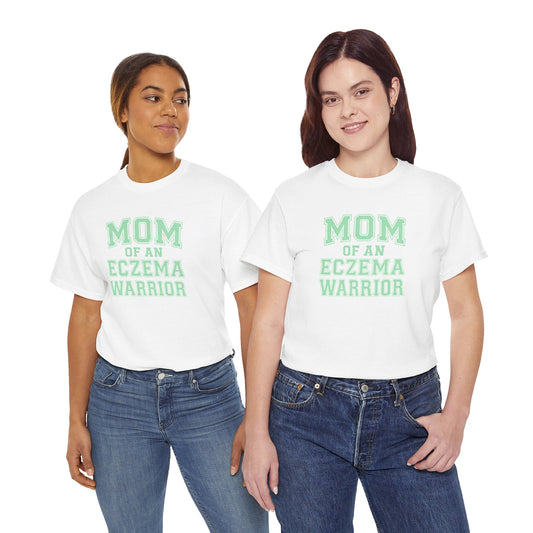 Mom of an Eczema Warrior T-Shirt