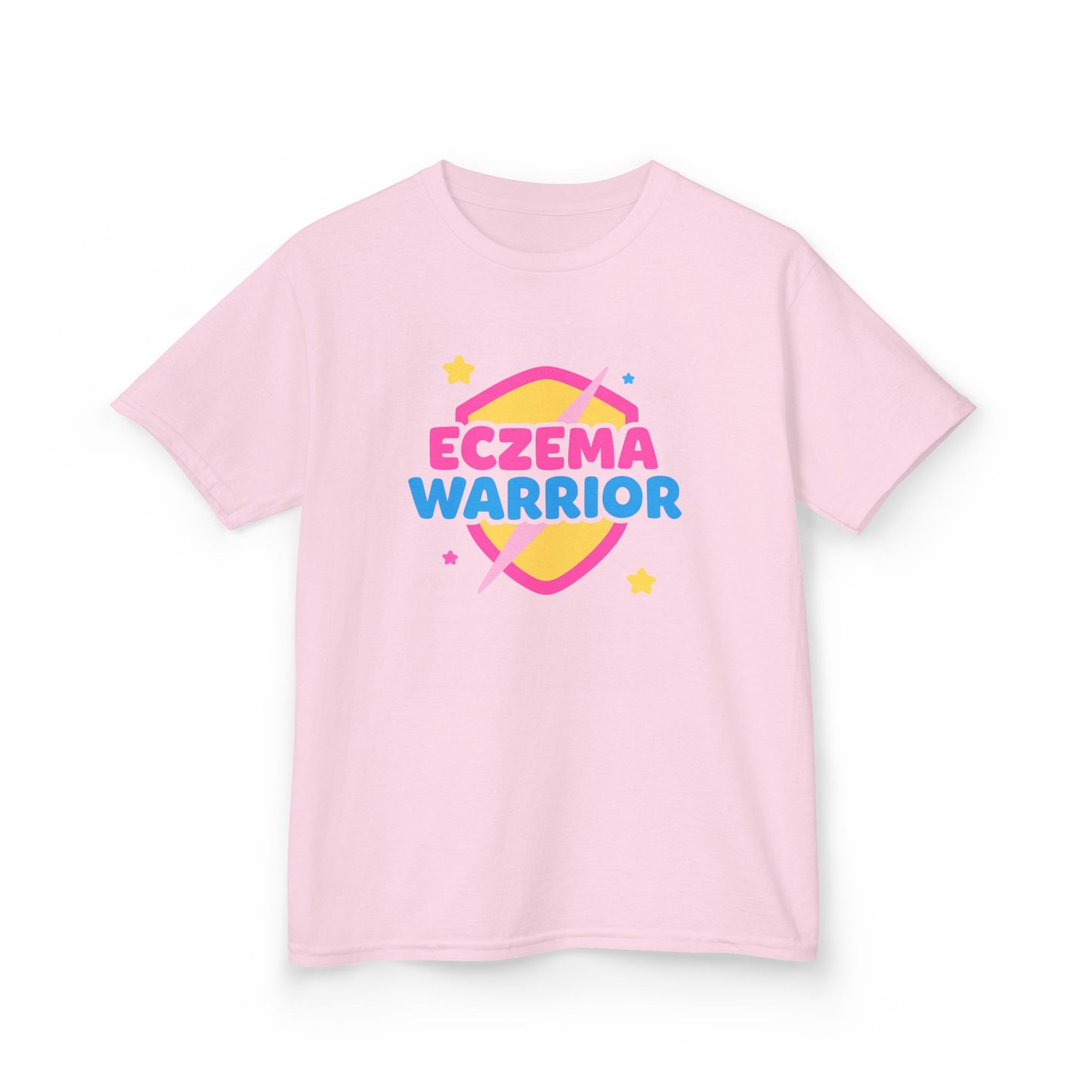 Eczema Warrior Kids T-Shirt
