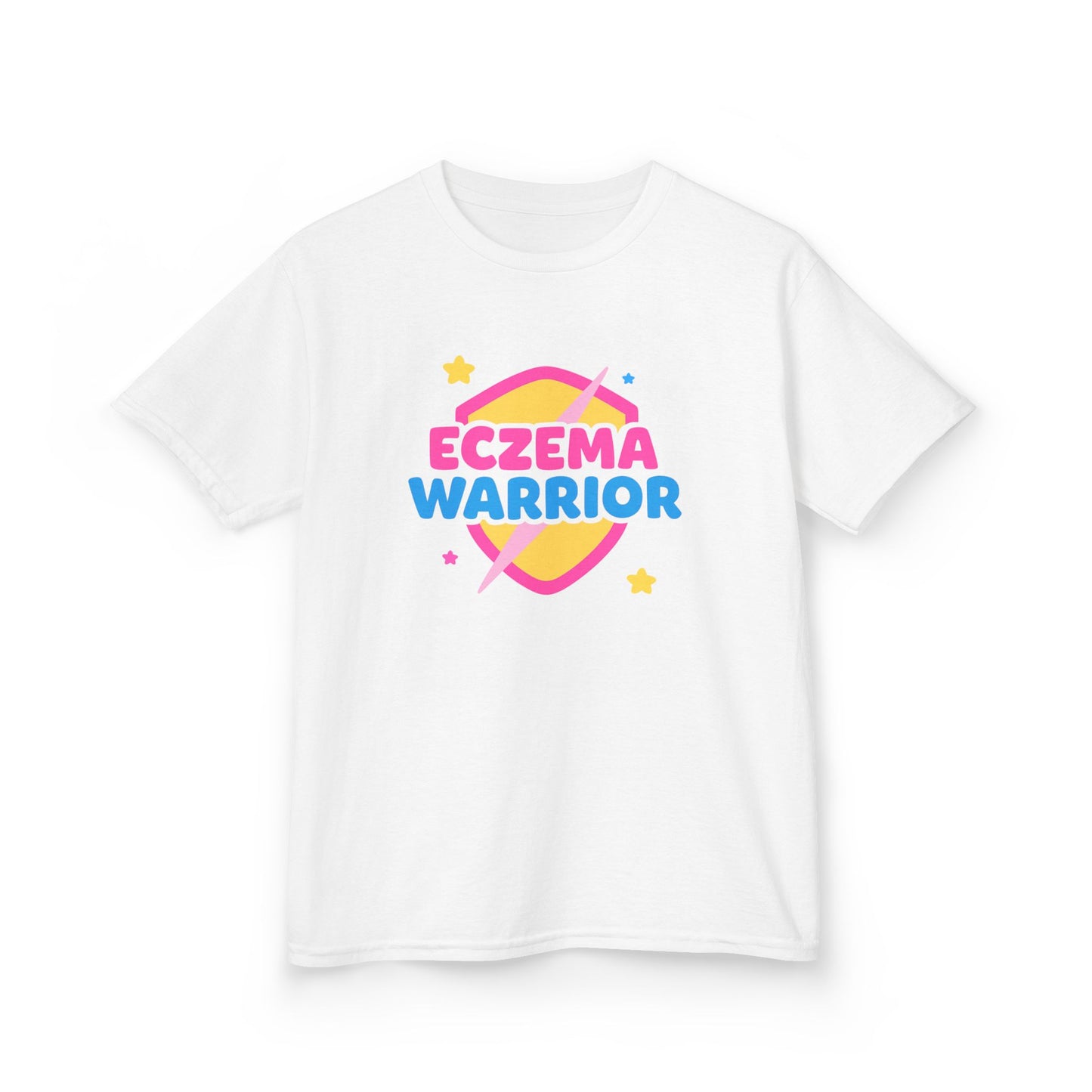 Eczema Warrior Kids T-Shirt