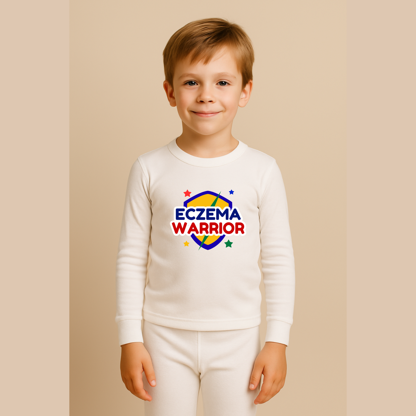 Eczema Warrior Pajamas
