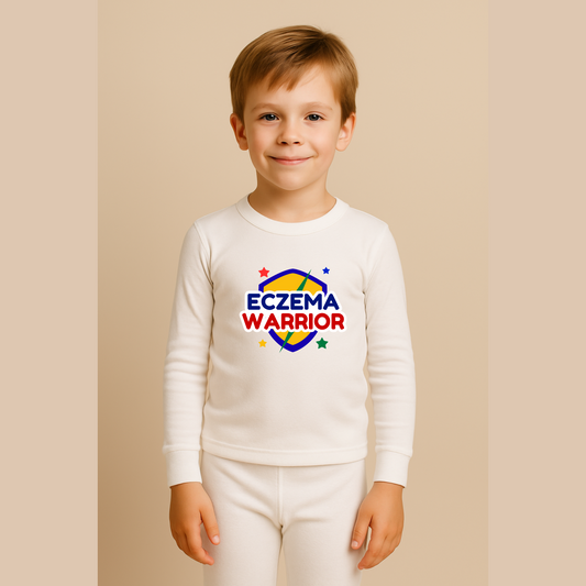 Eczema Warrior Pajamas
