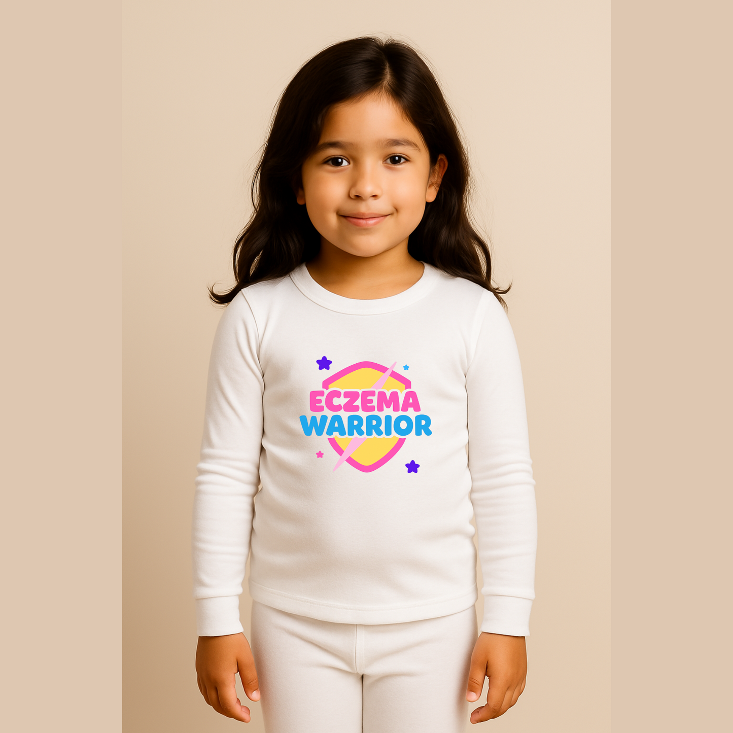 Eczema Warrior Pajamas