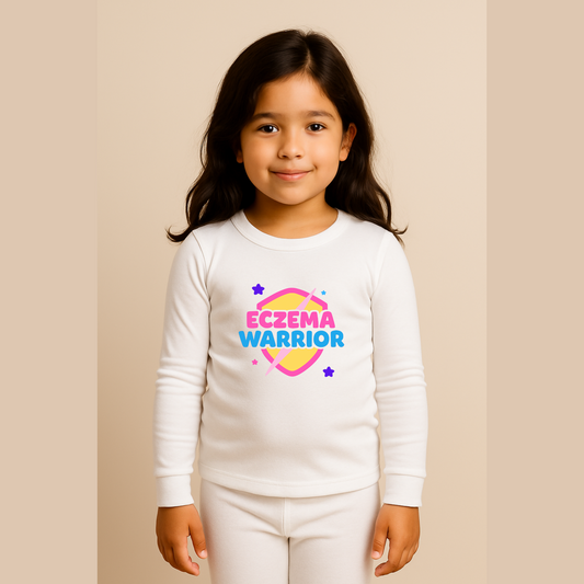 Eczema Warrior Pajamas