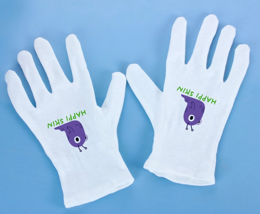 Kids Cotton Gloves