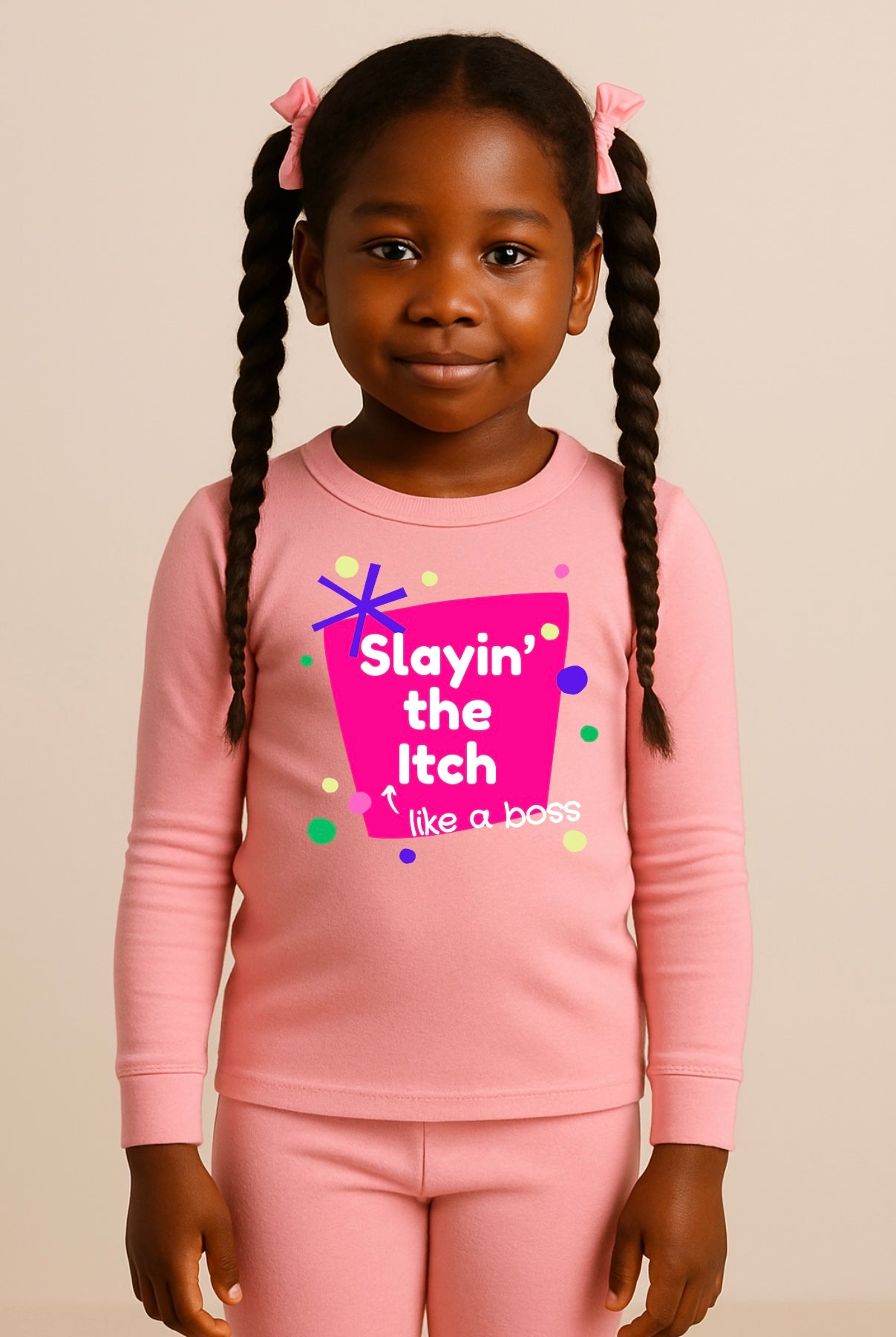 Slayin’ the Itch Pajamas