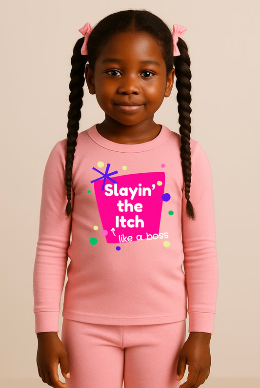 Slayin’ the Itch Pajamas