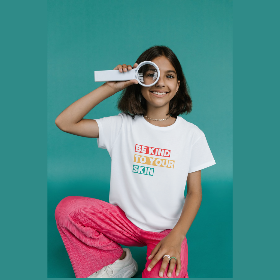 Be Kind To Your Skin